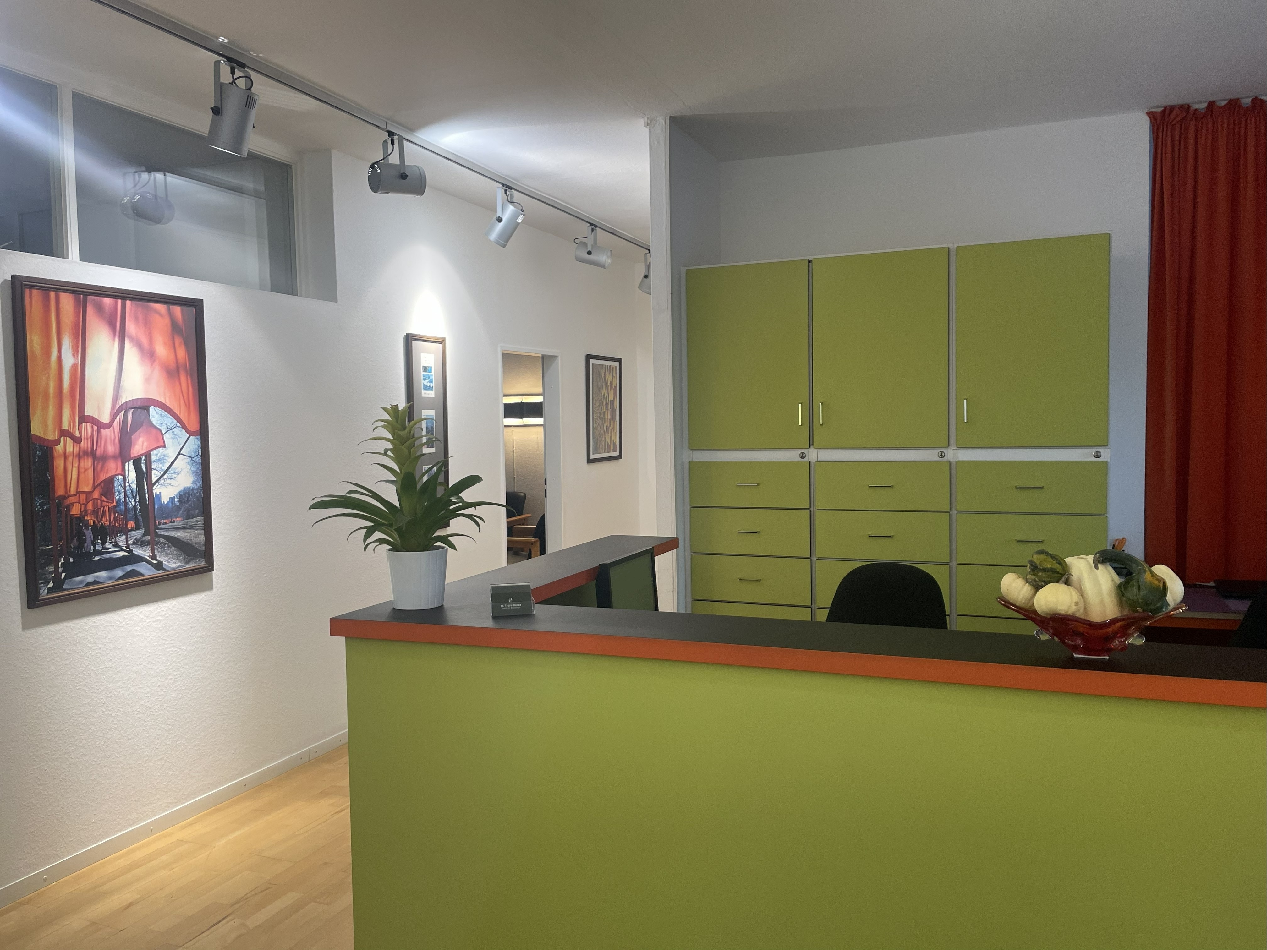 Praxis für Neurologie in Berlin-Marienfelde